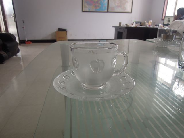 YJ-111（蘋(píng)果杯碟）